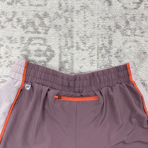 Fabletics Shorts Women's Marley Training Drawstring Waist Pocket Size Small - Picture 4 of 7